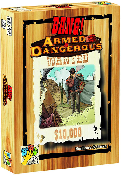 Bang!: The Valley of Shadows Expansion Card Game – Octagon Board Games