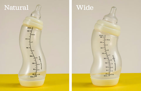 Trouw maagd wees gegroet Which S-bottle should I choose for my baby? | Difrax