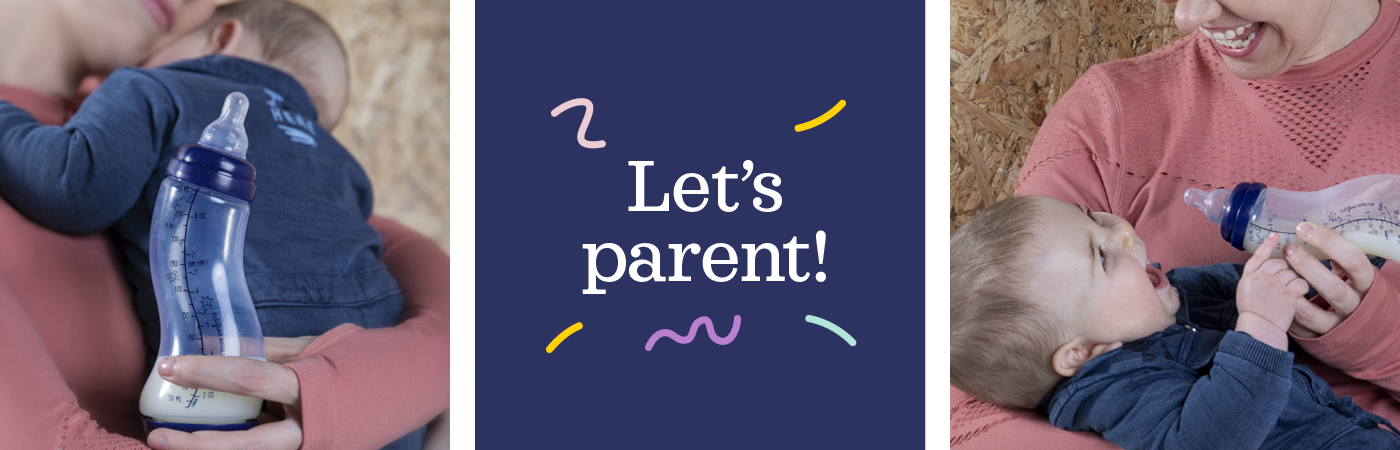 Let's parent!