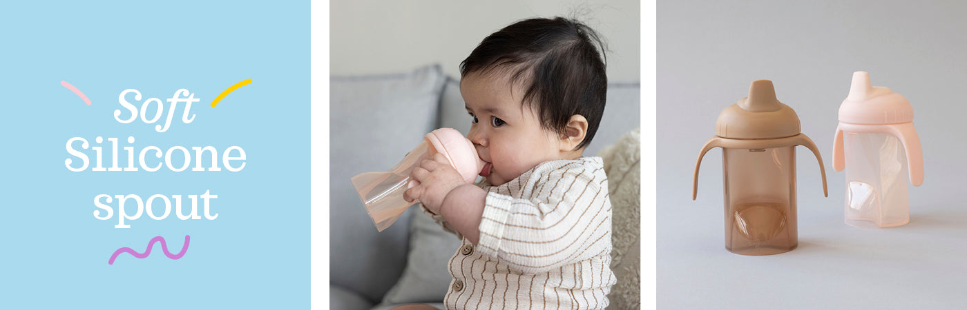 Comment choisir le meilleur gobelet pour bébé ? - Blog - Nuby™