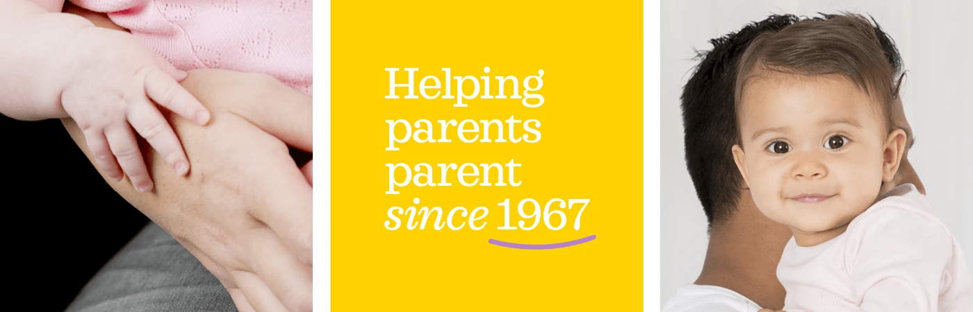 Helping parents parent since 1967
