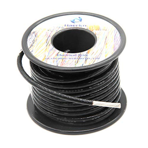 Shirbly 10 Gauge Wire 10FT Tinned Copper Wire - 2 Conductor
