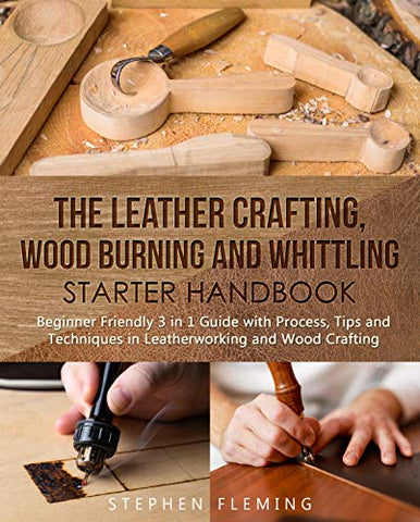 Top 10 Tools for Amateur and Pro Leatherworkers