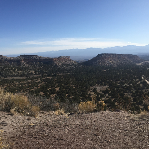 New Mexico, Los Alamos