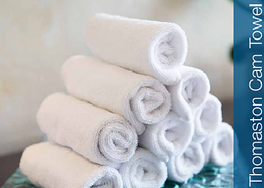 premium bath towels