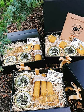 Irish Honey Hampers