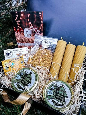 Irish Honey Giftbox