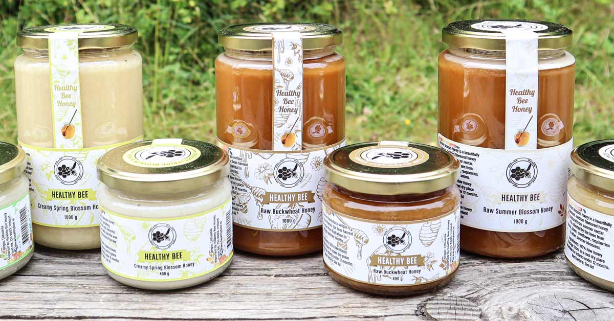 Buckwheat Honey Ireland
