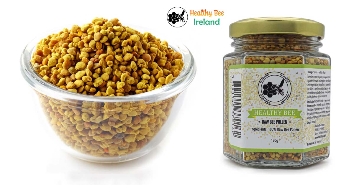 What is Bee Pollen Ireland