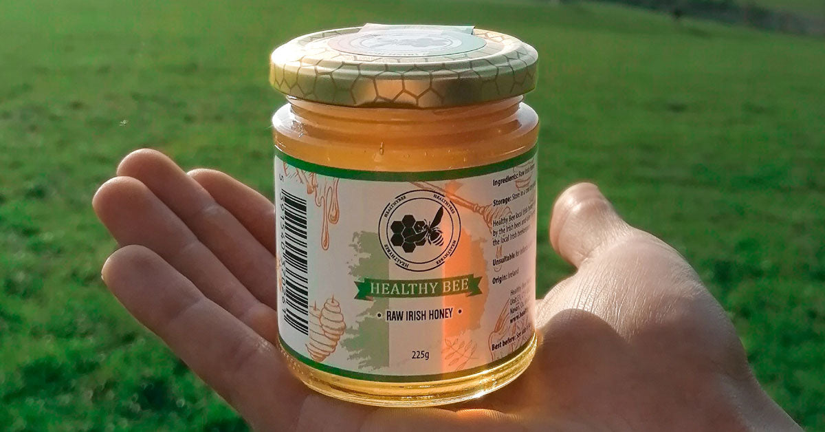 Raw Irish Honey