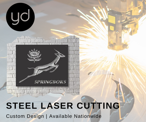 Yardsfield Design laser cutting
