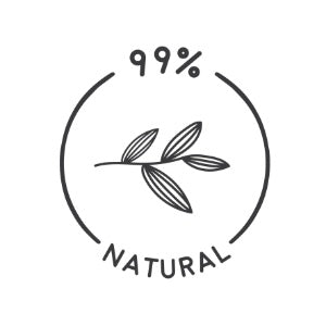 99% Natural