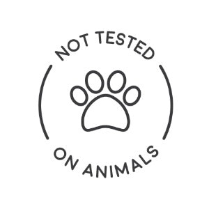 Not Tested on Animals