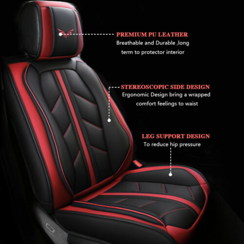 ergonomic car seat cover