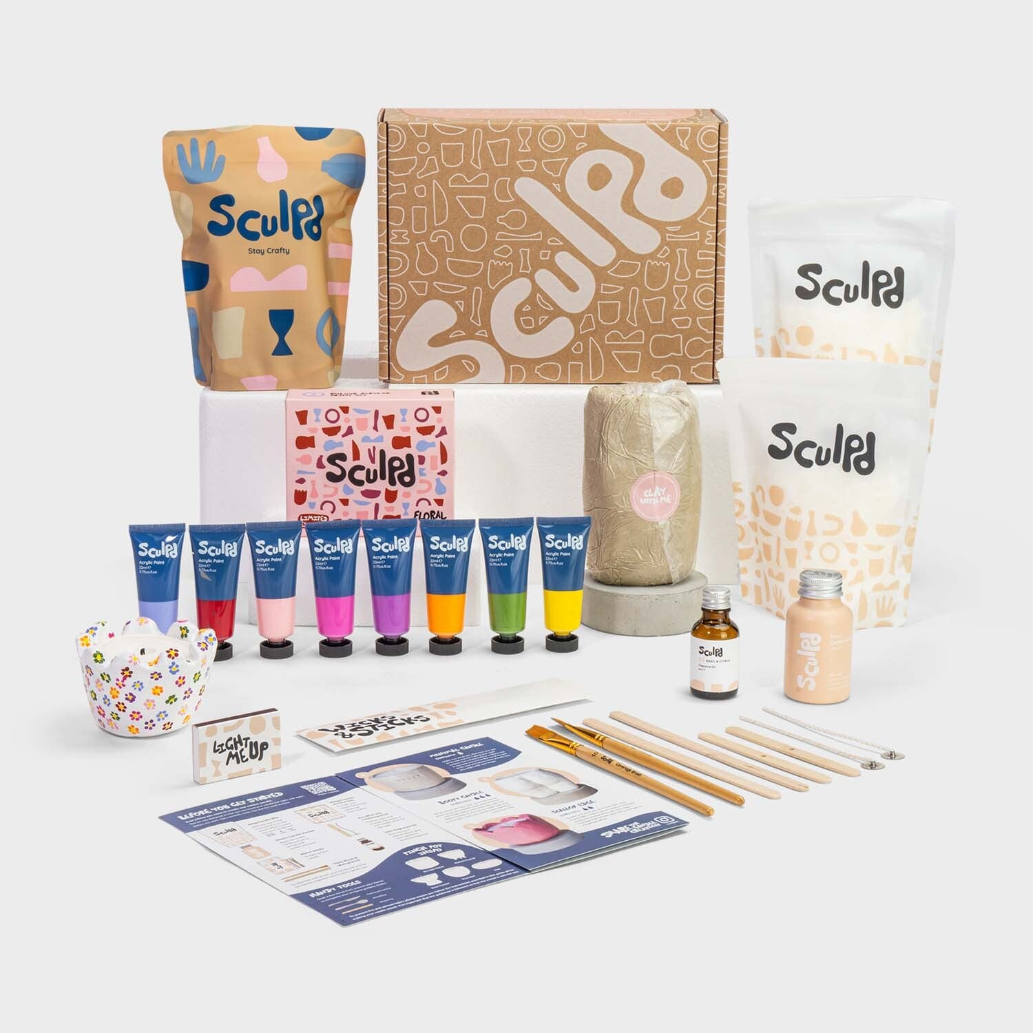 Sculpd Candle Making Kit-image-30