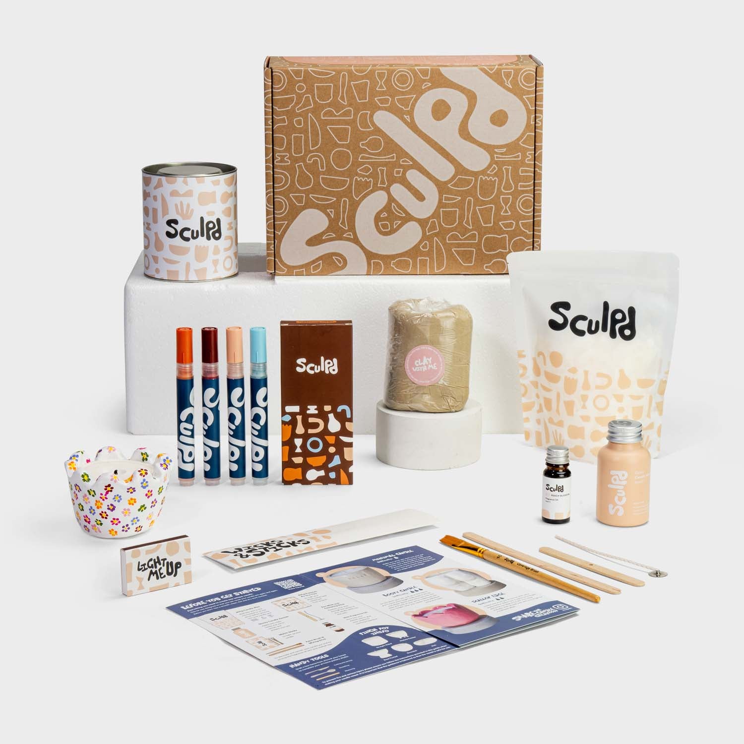 Sculpd Candle Making Kit-image-16