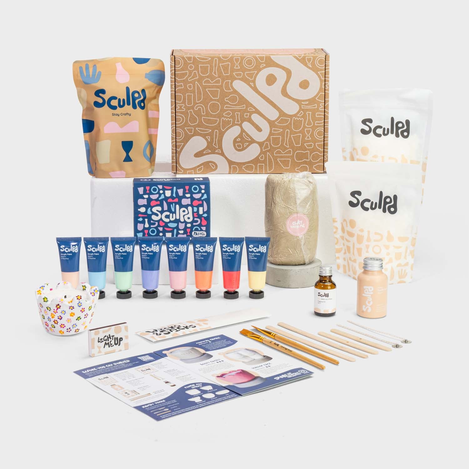 Sculpd Candle Making Kit-image-17