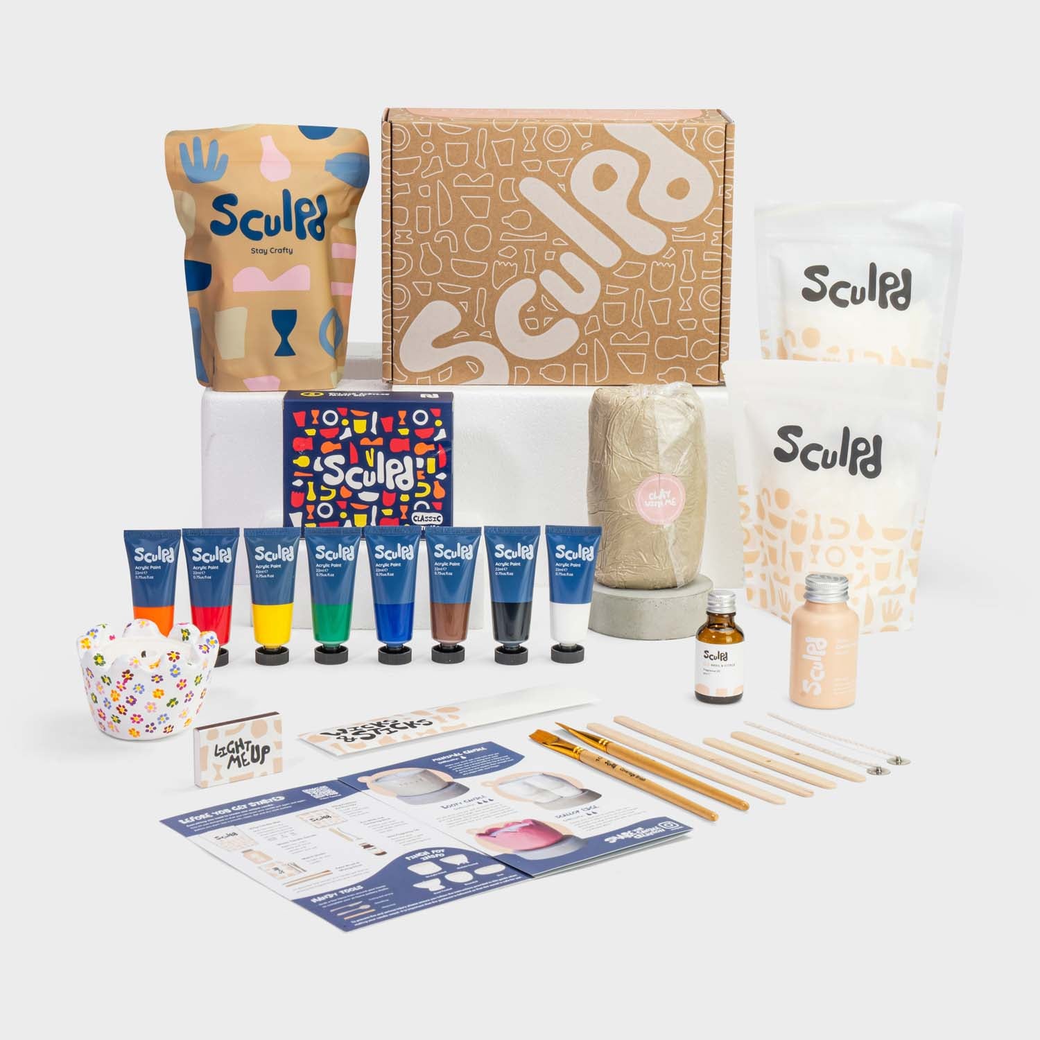 Sculpd Candle Making Kit-image-26