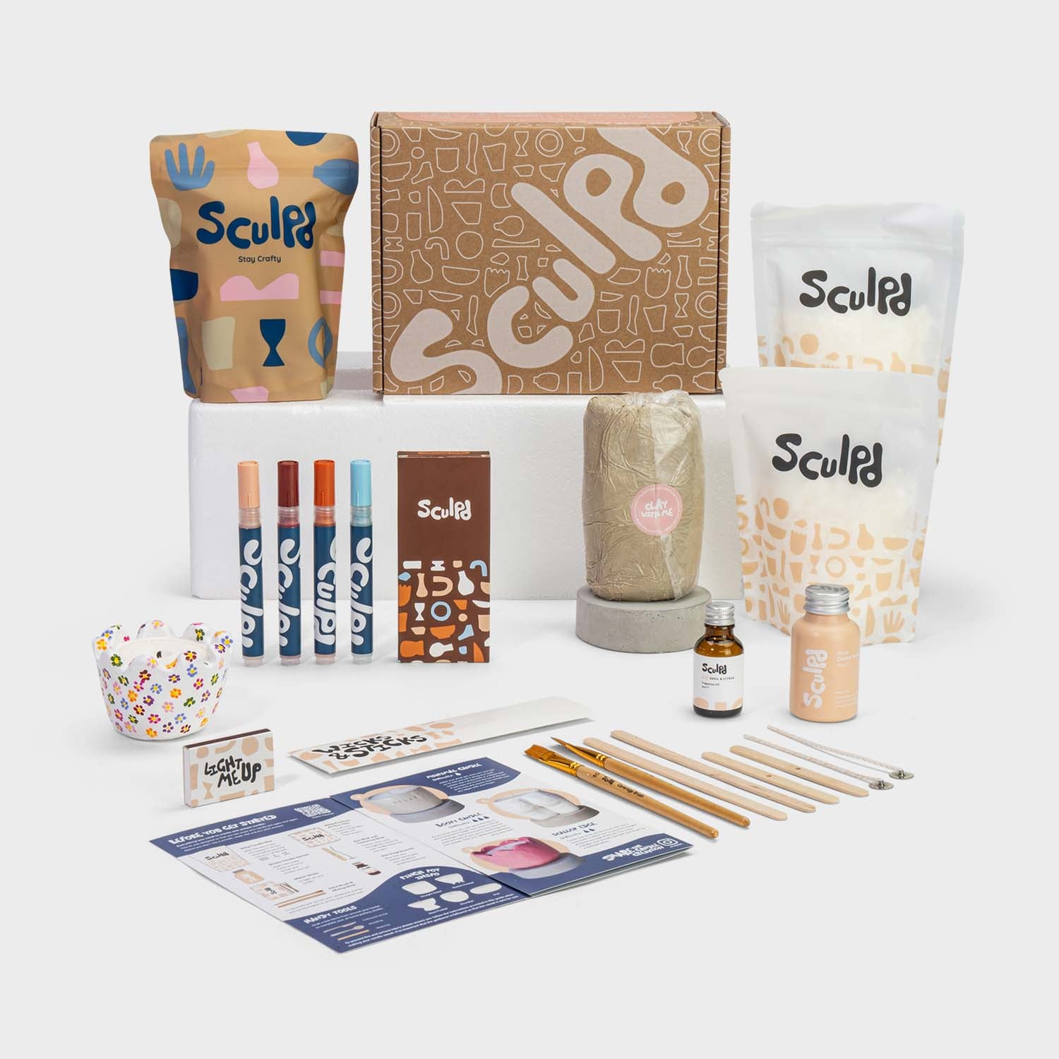 Sculpd Candle Making Kit-image-28