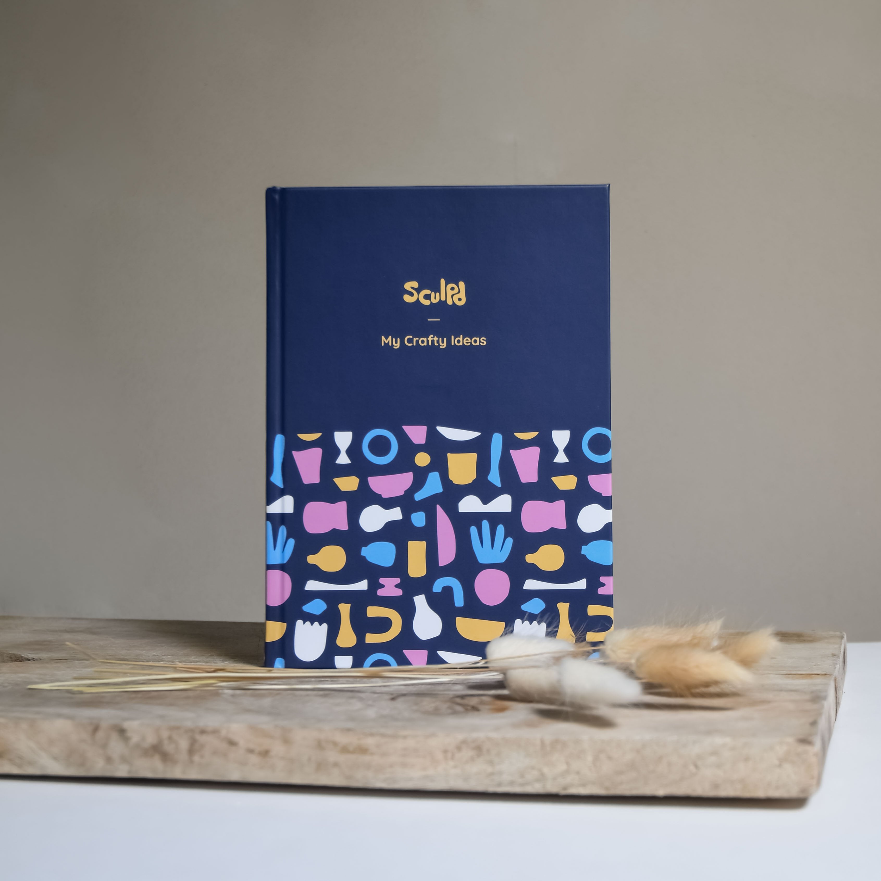 Sculpd x Papier Collaboration Sketchbook-image-0