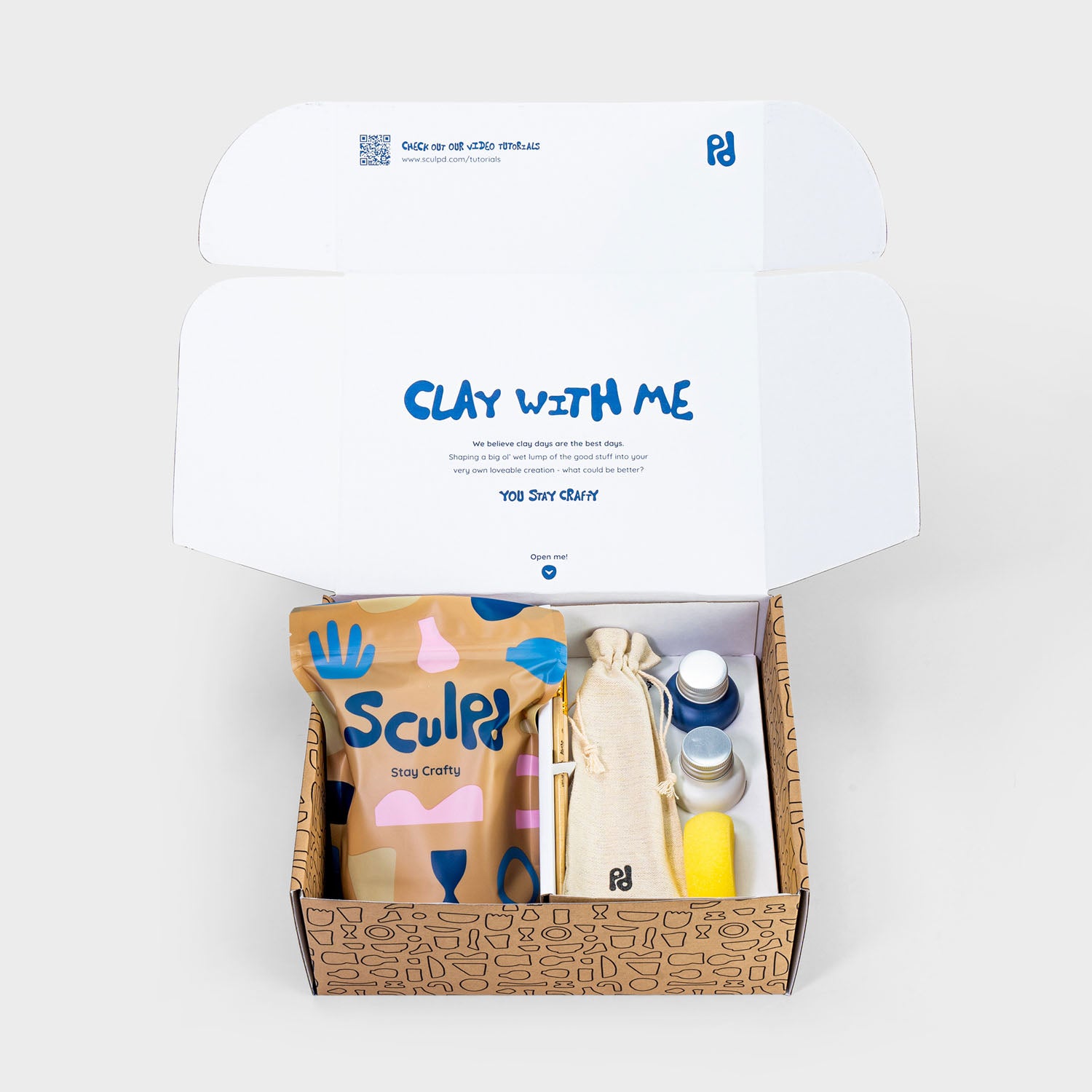 Sculpd Pottery Kit-image-9