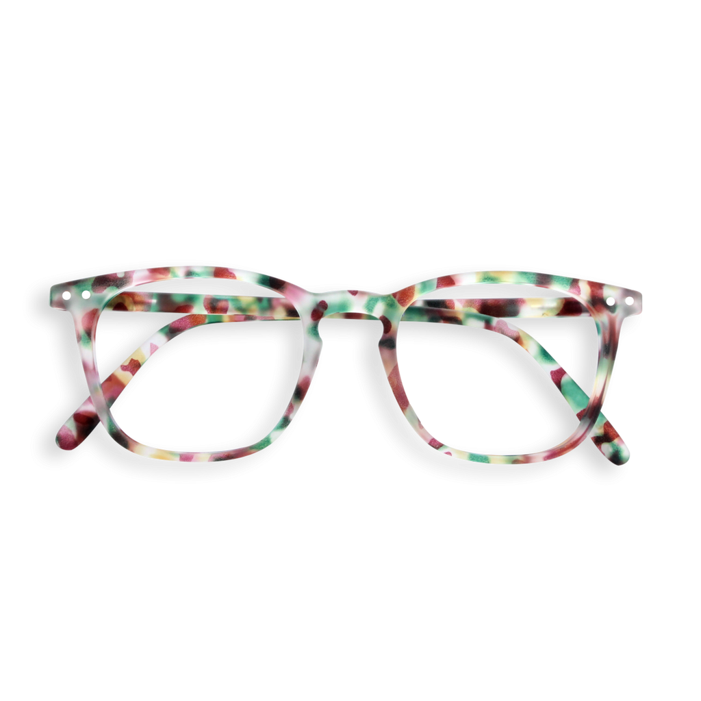 Læsebriller - E Grønne nuancer