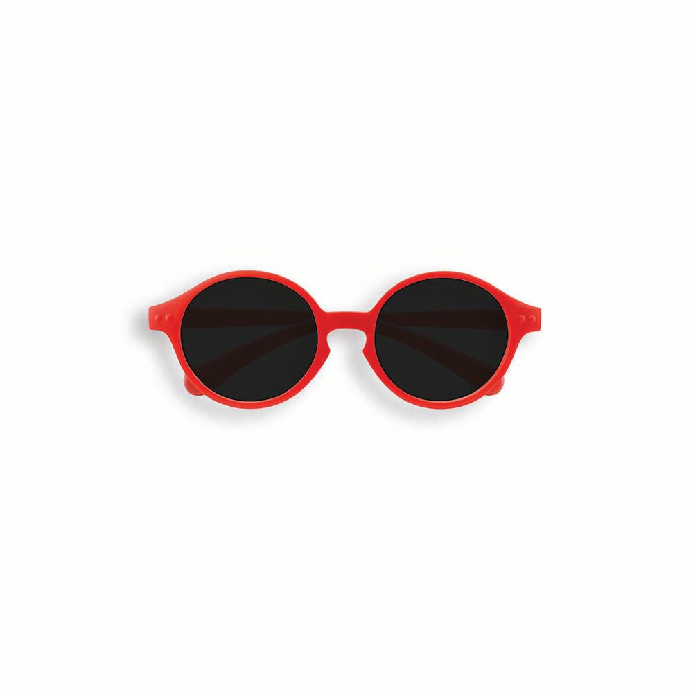 | Solbriller til babyer, 2-4 år, i Rød med 100% UV