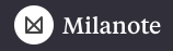 Milanote Logo