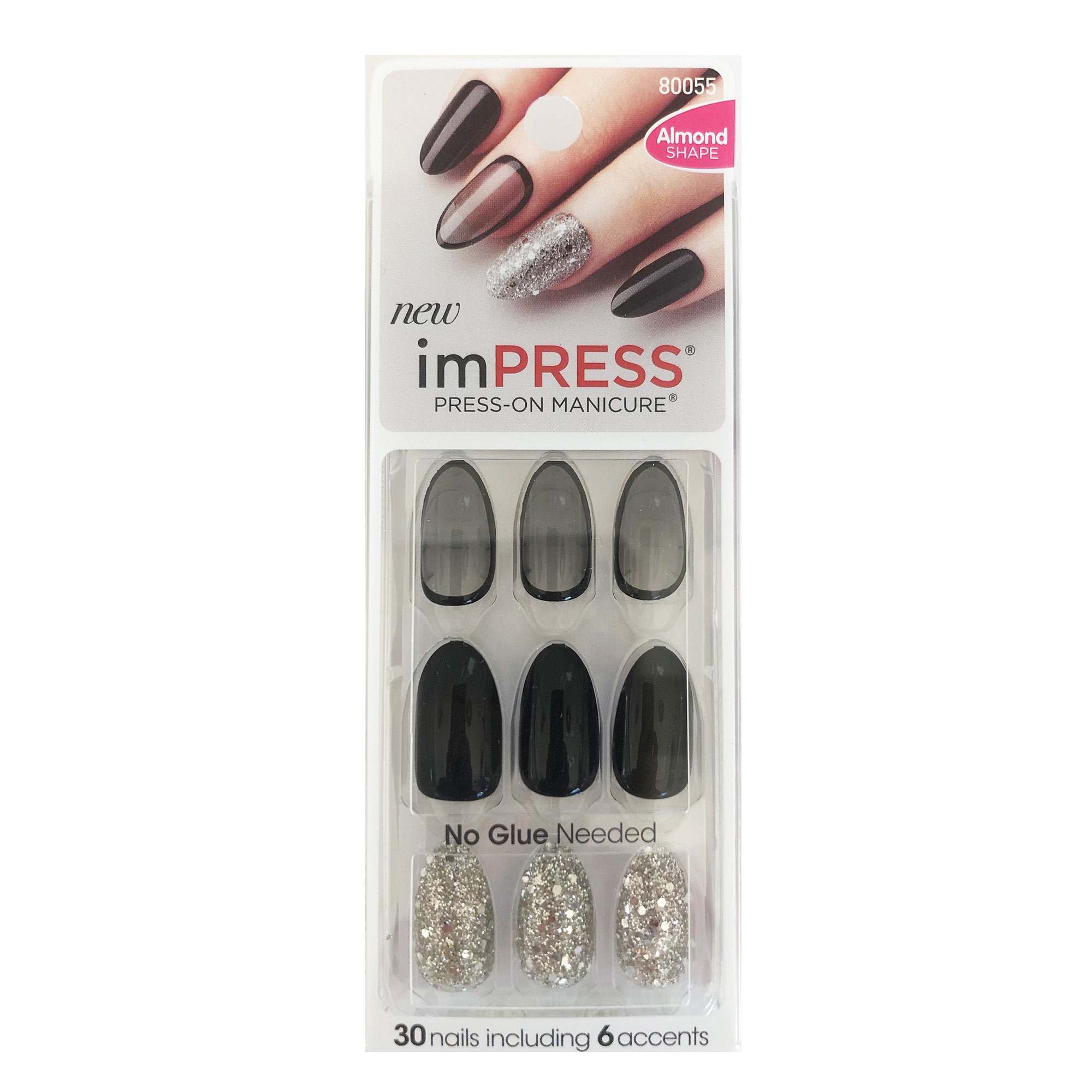 KISS - imPRESS Press-on Manicure - Ten Different Looks (BIPA290 ...