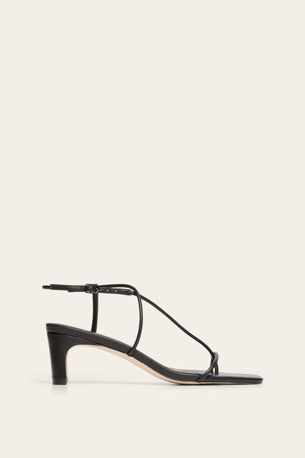 Juliette Midi Black - Nelson Made