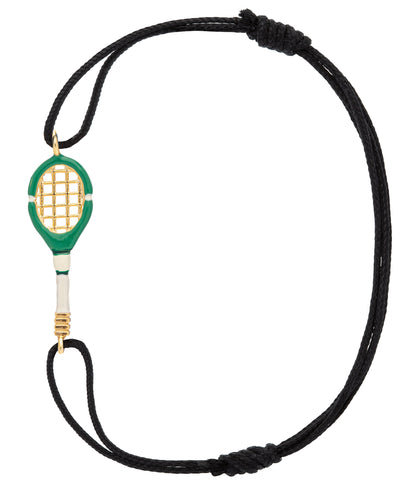 TENNIS AZZURRO BRACCIALE CORDA – ALIITA