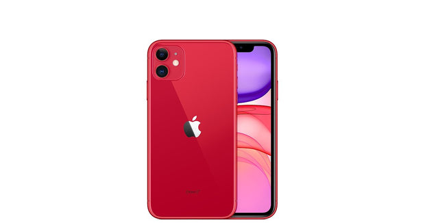 iPhone 11 (PRODUCT)RED 128 GB au-