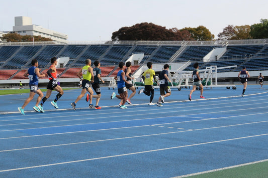 公財 東京陸上競技協会 Toriku