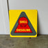 Collectable sign, shell deisoline petrol bowser sign&
