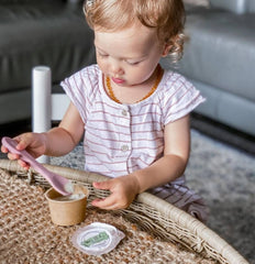 Approved by our happy little customers | 5 star rating | My Baby Organics Australia