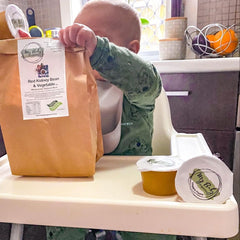 Approved by our happy little customers | 5 star rating | My Baby Organics Australia