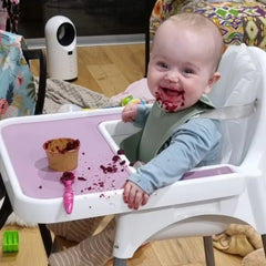 My Baby Organics Beetroot purée  another happy customer