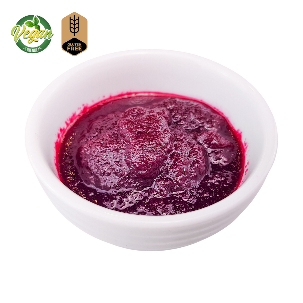 Purée Meals - Organic Beetroot Baby Food