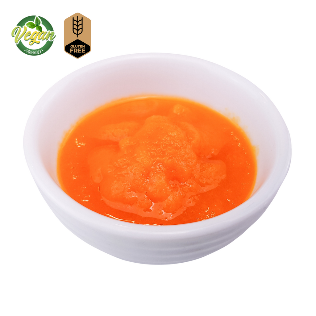 Purée Meals - Organic Carrot Baby Food