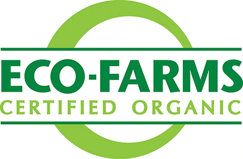 Eco-Farms 100% certified organic produce Nothing Added Ever My Baby Organics Australia