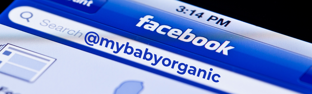 My Baby Organics Australia - Facebook