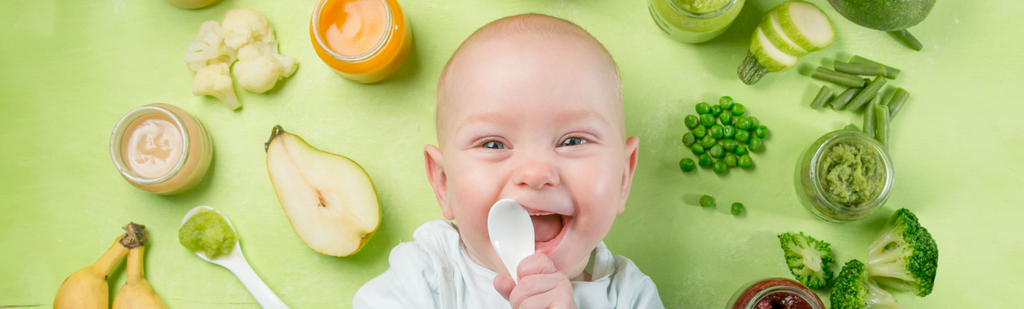 Health and Nutrition Education - My Baby Organics Australia