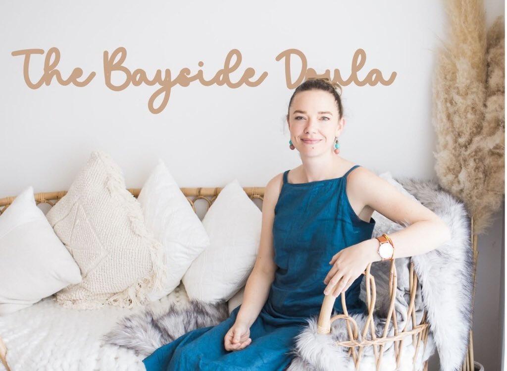 My Baby Organics Australia - Featured by The Bayside Doula