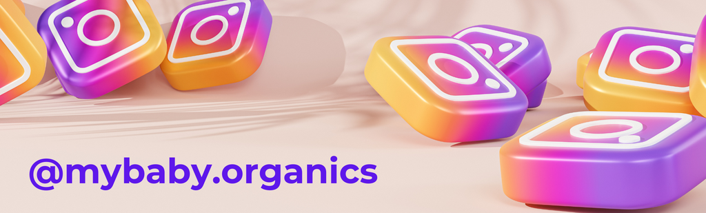 My Baby Organics Australia - Instagram 