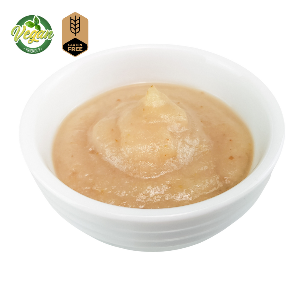 Purée Meals - Organic Pear Baby Food My Baby Organics