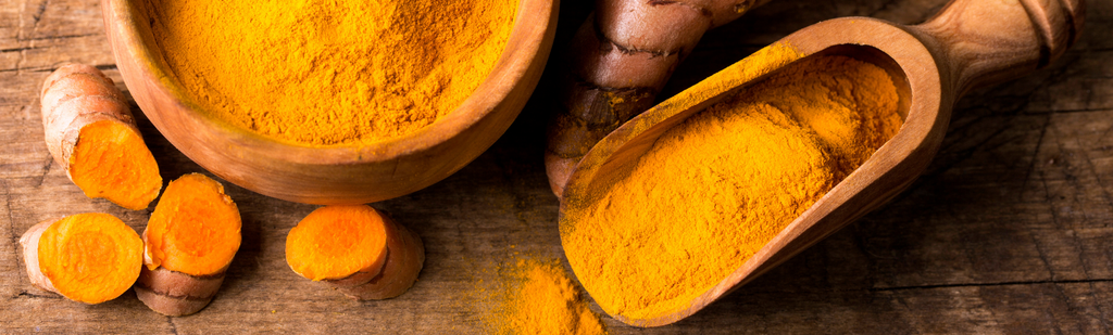 Turmeric - Helps to beat cold and flu symptoms
