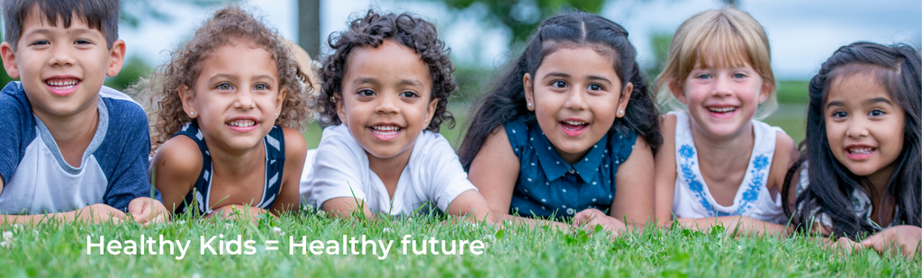 Healthy Kids Healthy Future - Our Mission - My Baby Organics Australia