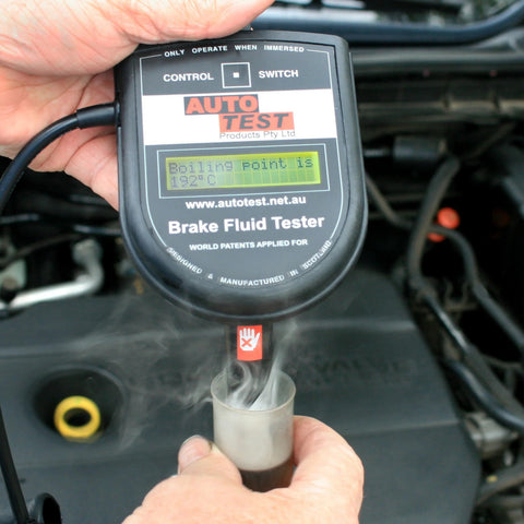 AutoTest Brake Fluid Tester