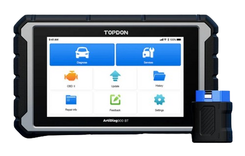 Topdon ArtiDiag900BT Diagnostic Scan Tool
