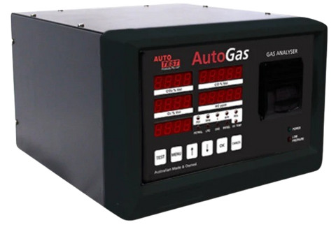 AutoGas 5 Gas Analyser